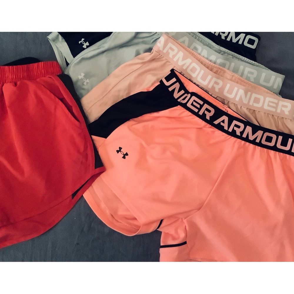 Under armour shorts